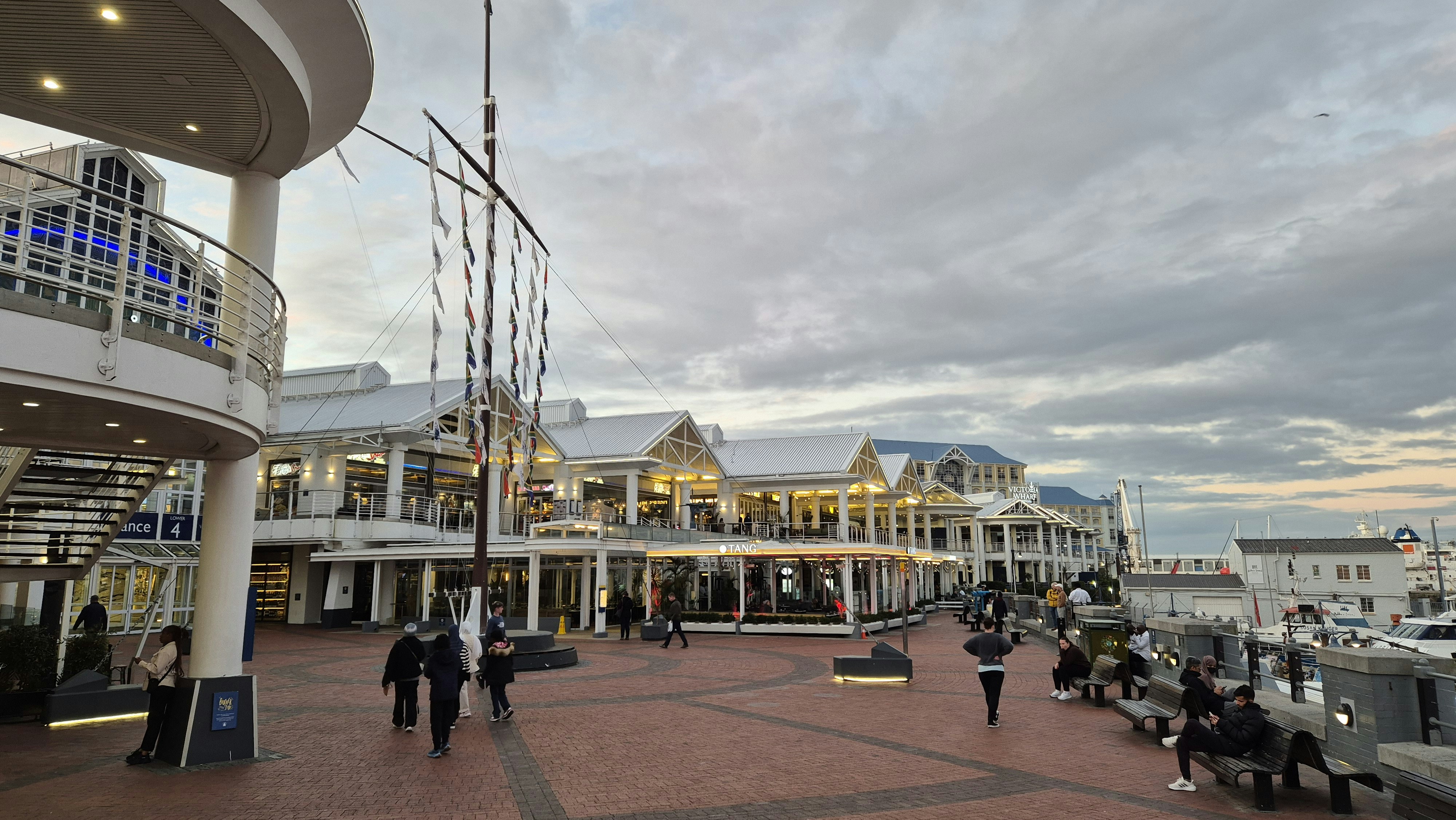 V&A Waterfront